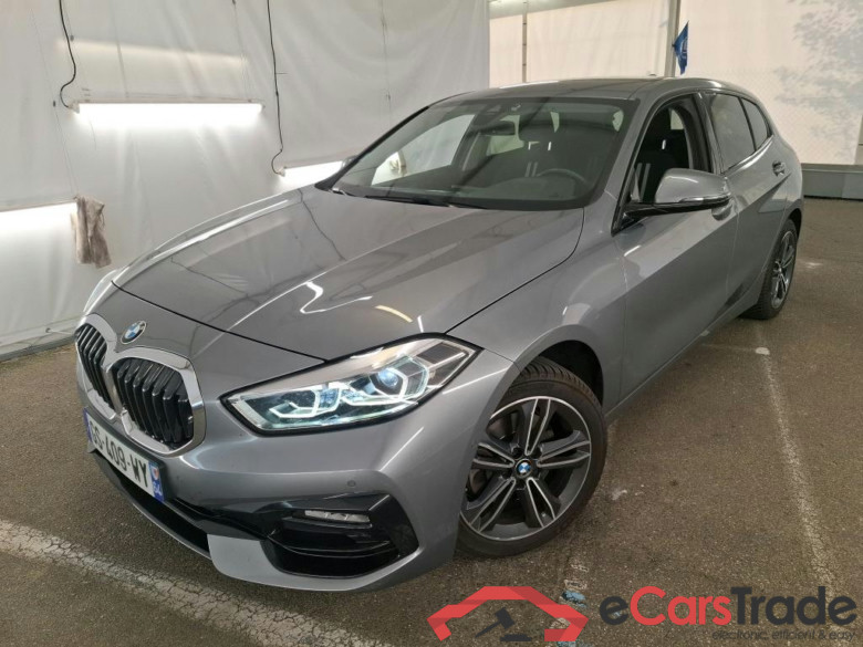 Série 1 Berline 118 i Edition Sport 1.5 135CV BVA7 E6d