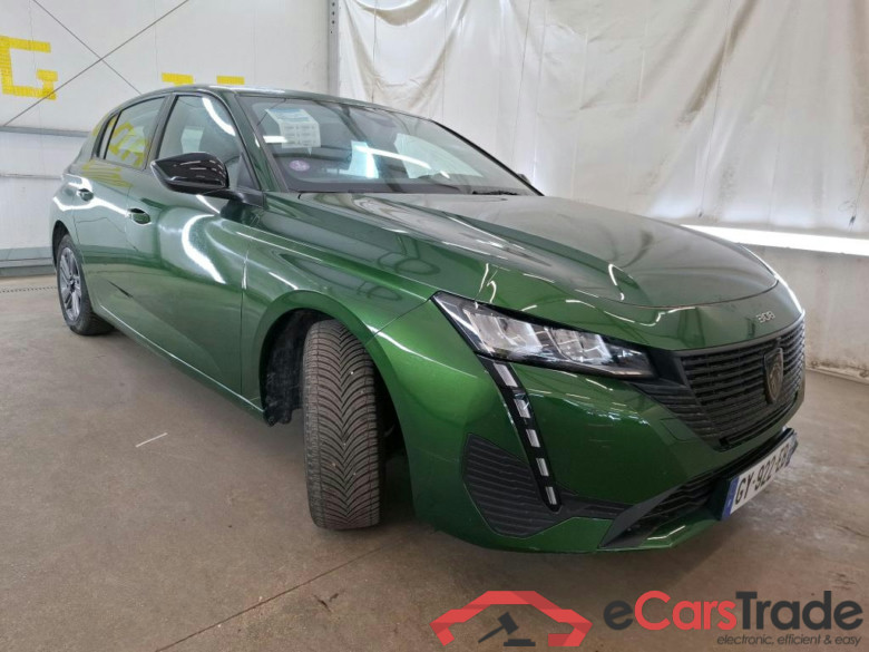 PEUGEOT 308 / 2021 / 5P / Berline Hybrid 136 e-DCS6 ACTIVE PACK #4