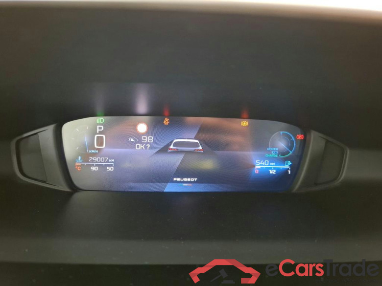 PEUGEOT 308 / 2021 / 5P / Berline Hybrid 136 e-DCS6 ACTIVE PACK #6