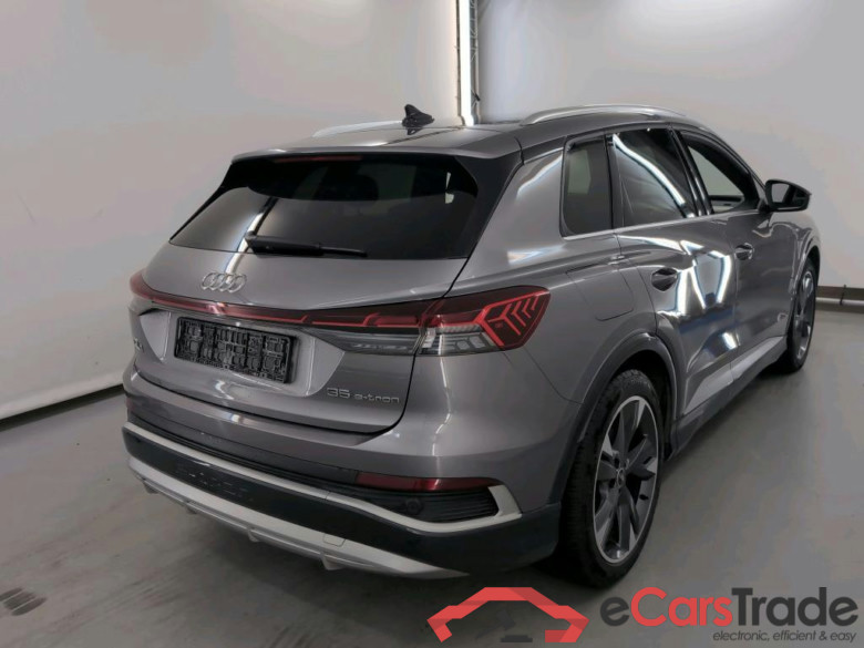 AUDI Q4 E-TRON BEV 55KWH 35 S LINE AUTO #4