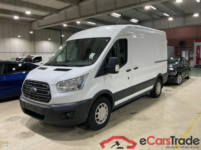 FORD TRANSIT 2T 350M FOU MWB HR DSL 2.0 TDCi L2H2 Trend #1