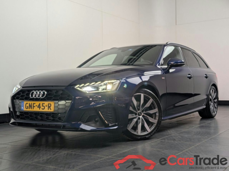 AUDI A4 AVANT 35 TFSI S ed comp