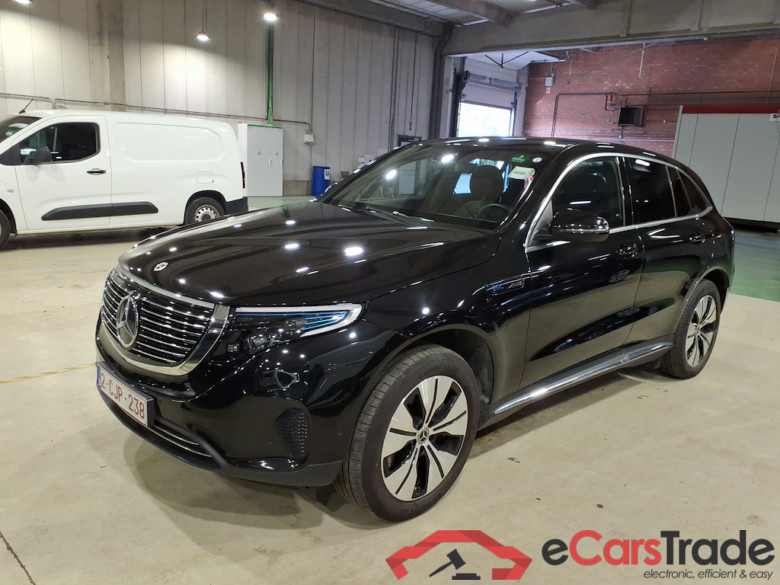 MERCEDES-BENZ EQC BEV 80KWH EQC 400 4M BUSINESS SOLUTION
