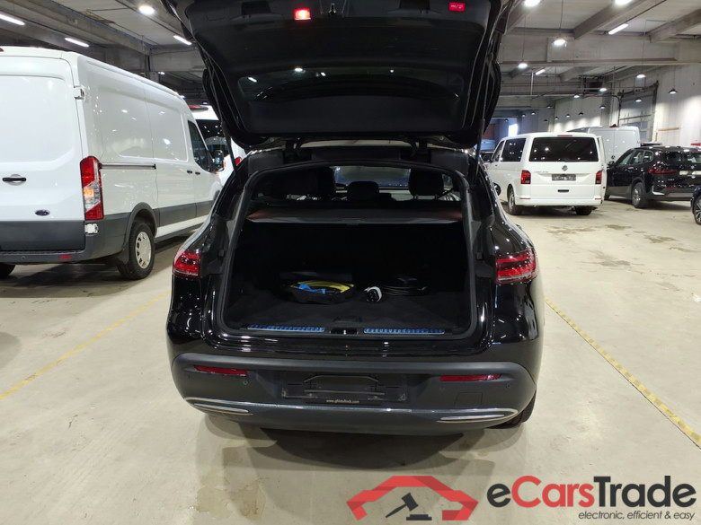 MERCEDES-BENZ EQC BEV 80KWH EQC 400 4M BUSINESS SOLUTION #3