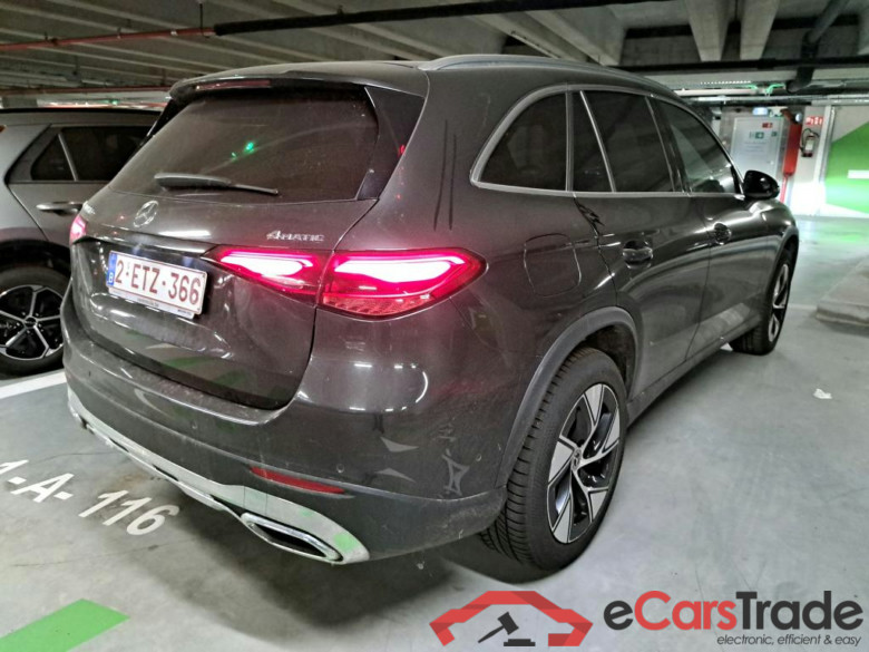 MERCEDES-BENZ GLC 2.0 GLC 300 DE PHEV 4M LUXURY LINE AUTO #4