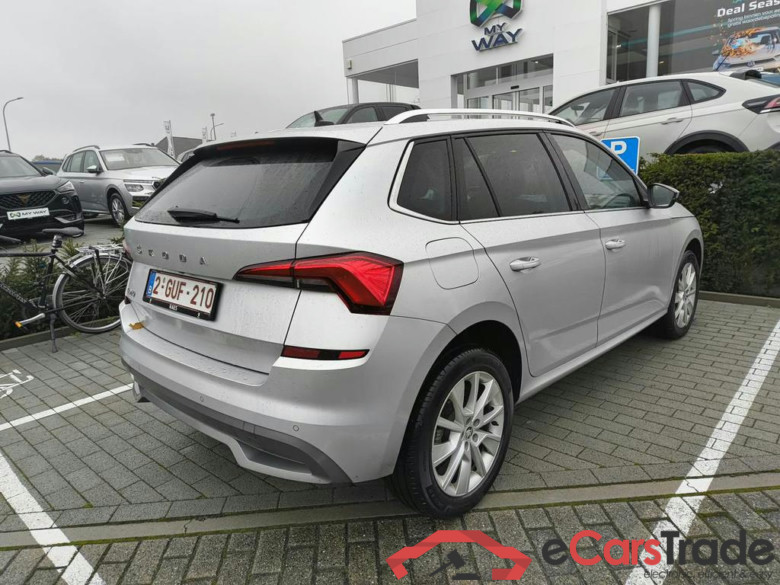 SKODA Kamiq 1.0 TSI Clever #3