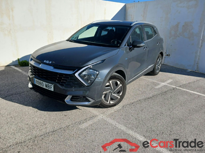 KIA Sportage / 2022 / 5P / todoterreno 1.6 T-GDi 110kW (150CV) Drive 4x2