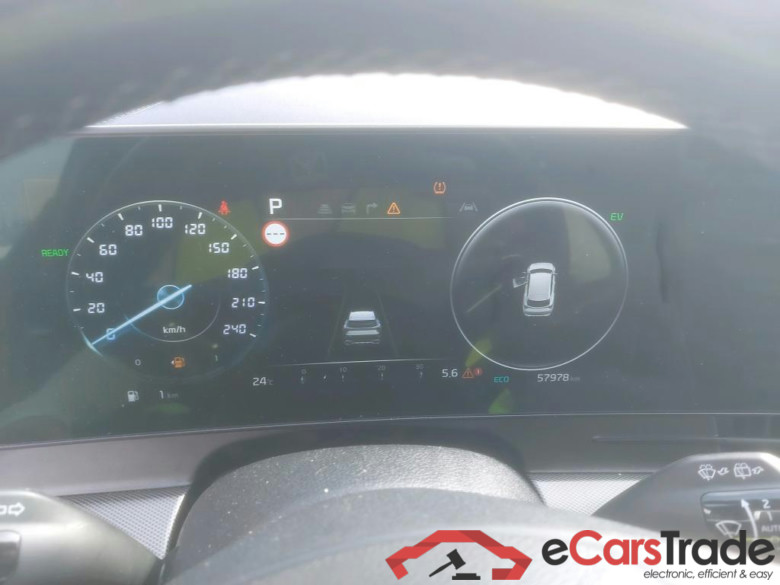 KIA Sportage / 2022 / 5P / todoterreno 1.6 T-GDi HEV 158kW (215CV) GT-line 4x2 #4