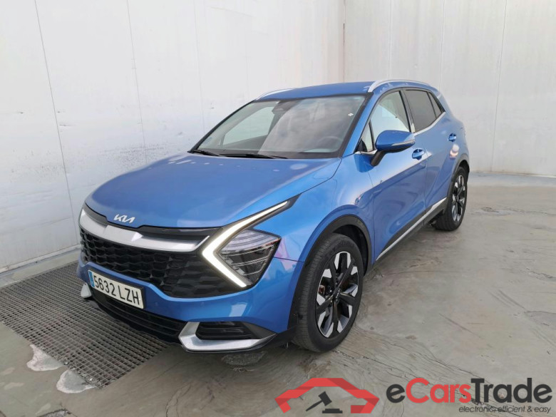 KIA Sportage / 2022 / 5P / todoterreno 1.6 T-GDi PHEV 198kW (265CV) Tech 4X4