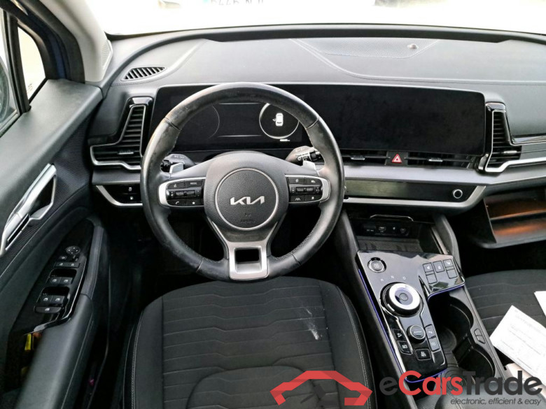 KIA Sportage / 2022 / 5P / todoterreno 1.6 T-GDi PHEV 198kW (265CV) Tech 4X4 #3
