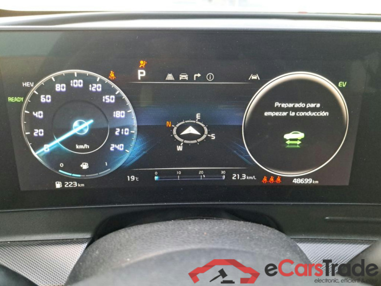 KIA Sportage / 2022 / 5P / todoterreno 1.6 T-GDi PHEV 198kW (265CV) Tech 4X4 #4