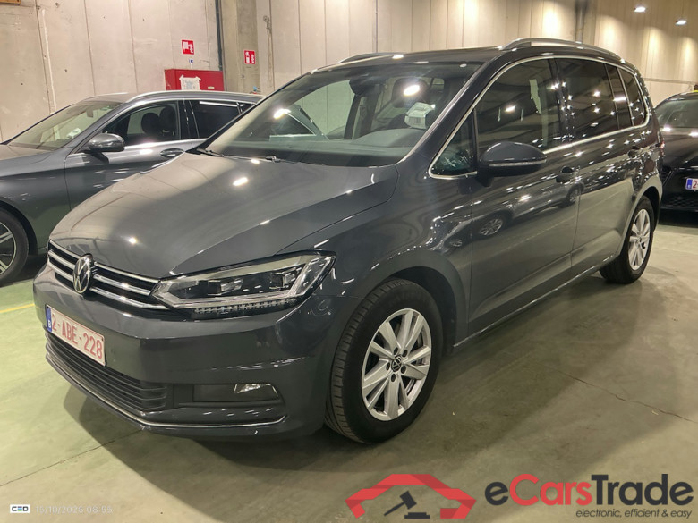 VOLKSWAGEN TOURAN 2.0 TDI 90KW HIGHLINE