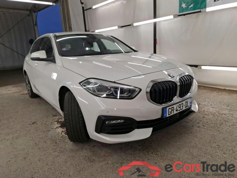 BMW Série 1 / 2019 / 5P / Berline 116i DKG7 Business Design #4