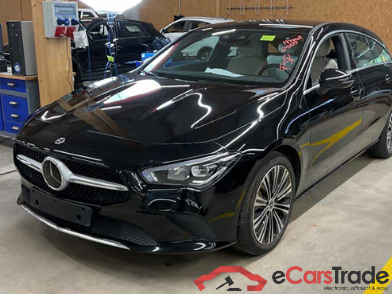 CLA -Klasse Shooting Brake CLA 200 (118.687) 1.3 130KW AT7 E6d