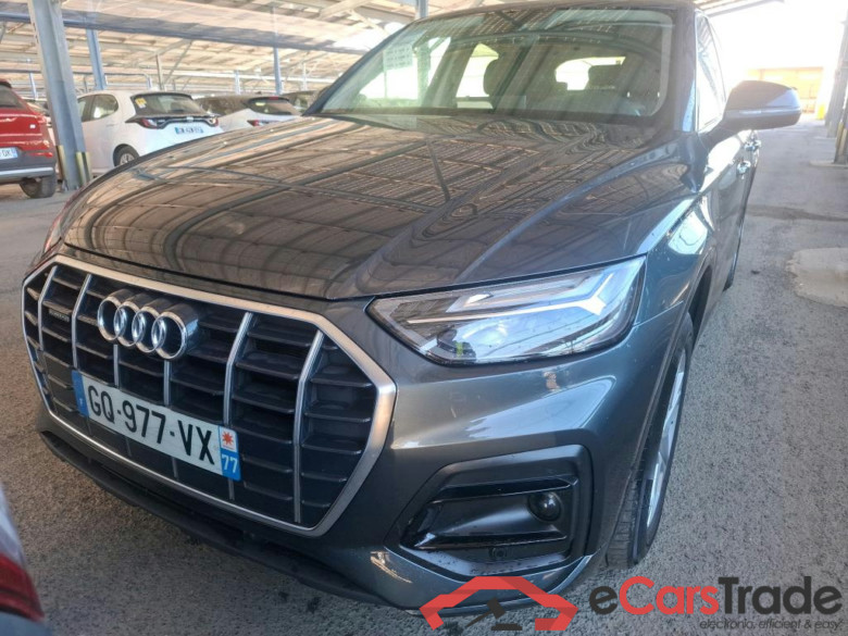 AUDI Q5 Sportback / 2020 / 5P / SUV 50 TFSI e 299QTT S TRONIC 7 BUSINESS EXE #1