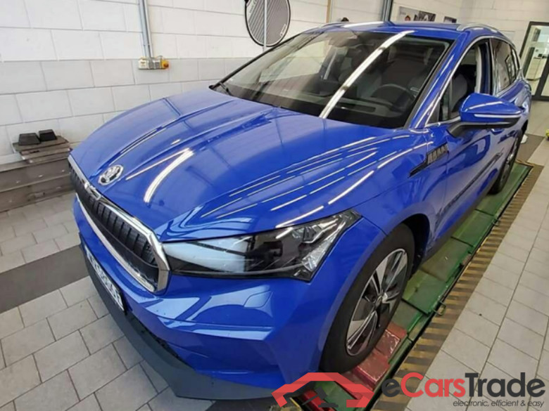Enyaq iV 80 x Loft 195KW