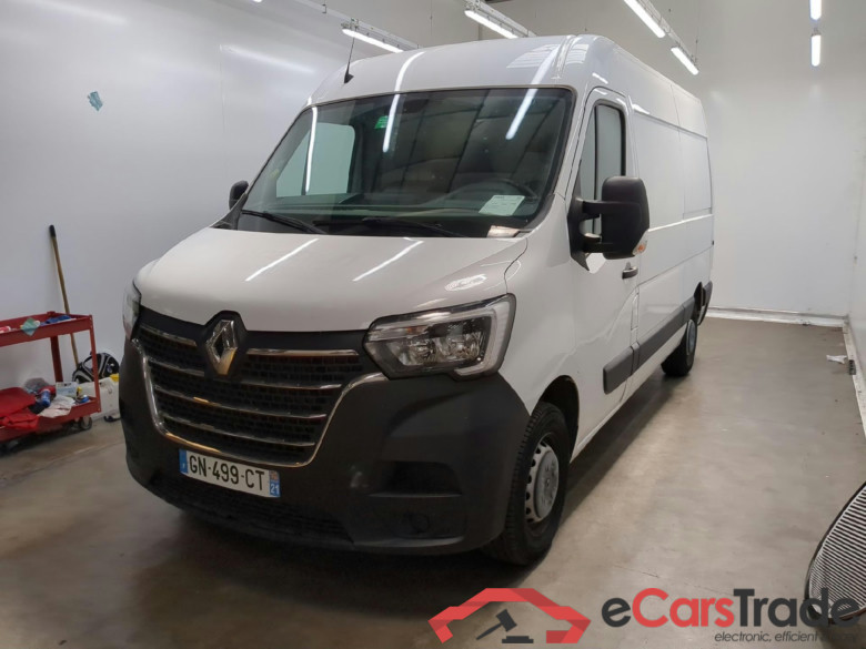 Master III Fourgon L2H2 3 3 Grand Confort dCi 135CV BVM6 E6d #1