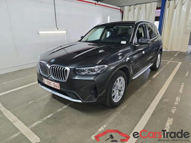 BMW X3 X3 xDrive30e (120 kW) (PHEV) 200kW/272pk  5D/P Auto-8 #1