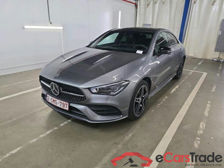 Mercedes CLA CLA CLA 250 e (PHEV) 160kW/218pk  4D/P Auto-8