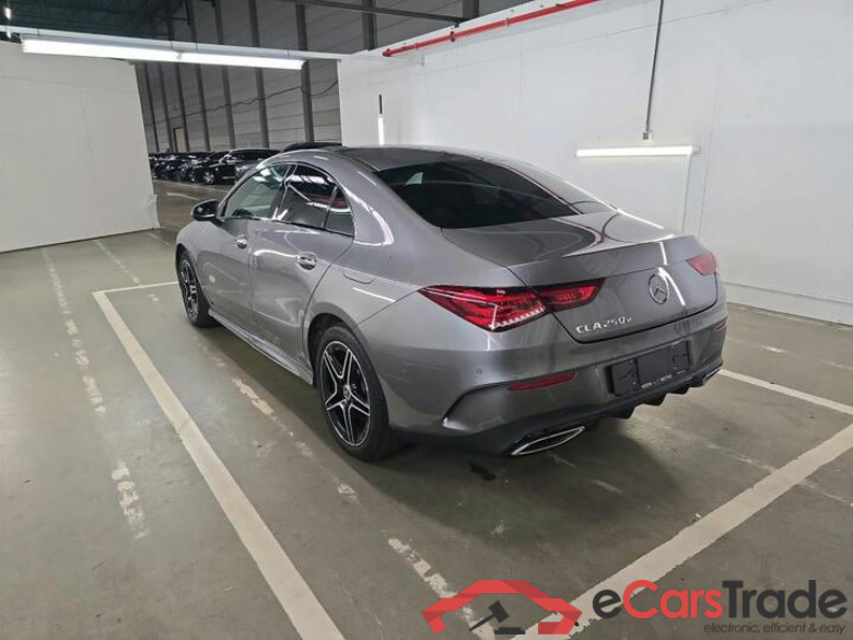 Mercedes CLA CLA CLA 250 e (PHEV) 160kW/218pk  4D/P Auto-8 #3