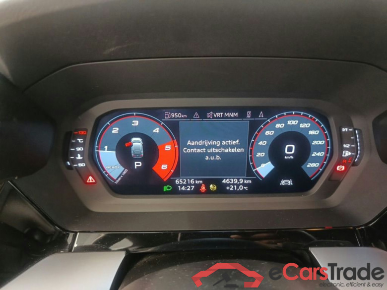 Audi A3 Sportback 2.0 30 TDi 85kW S tronic Attraction B.E. 5d #6