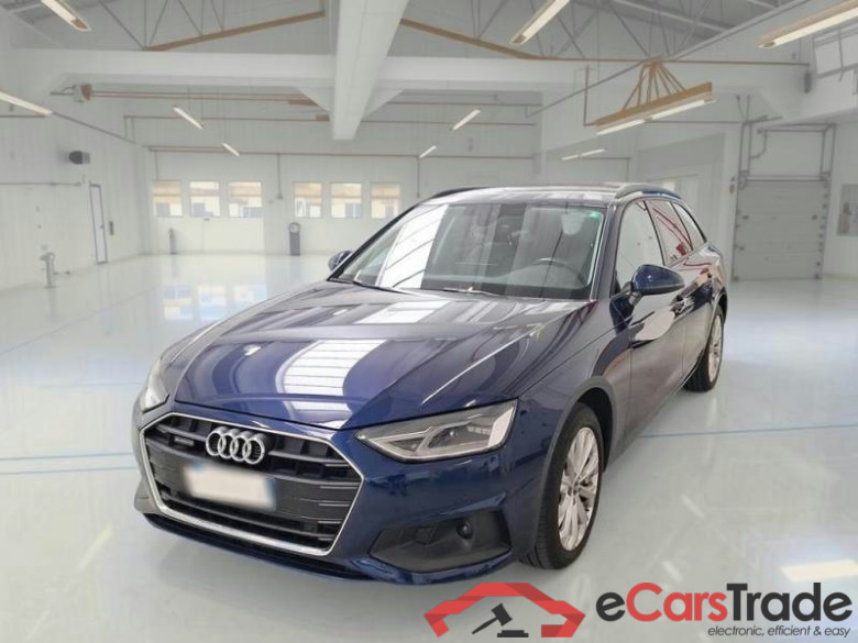 AUDI A4 AVANT / 2019 / 5P / STATION WAGON 2.0 40 TDI QUAT. BUSINESS S TRONIC #1