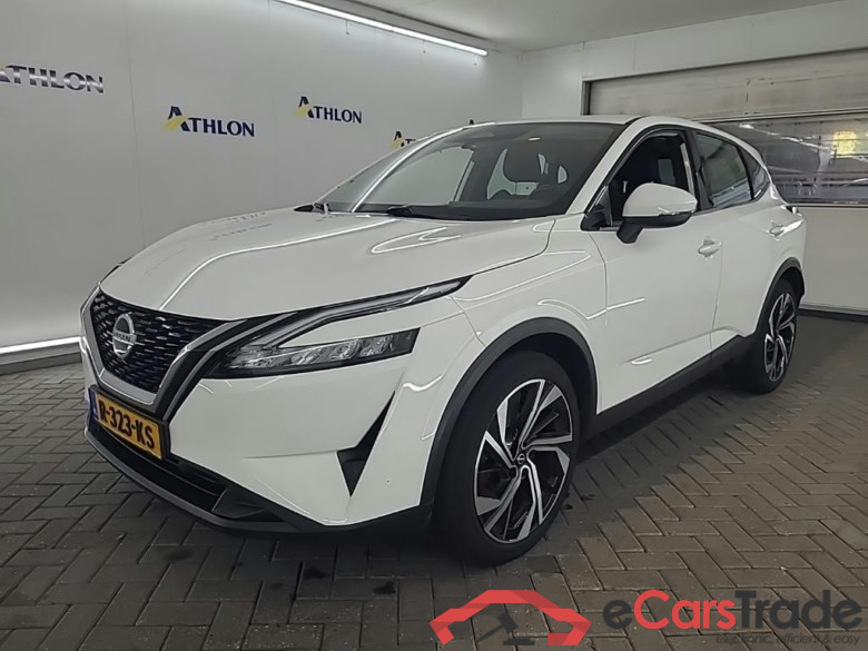 NISSAN Qashqai 1.3 Mild-Hybrid 140 BUSINESS ACCESS MT 5D 10 Uitl.