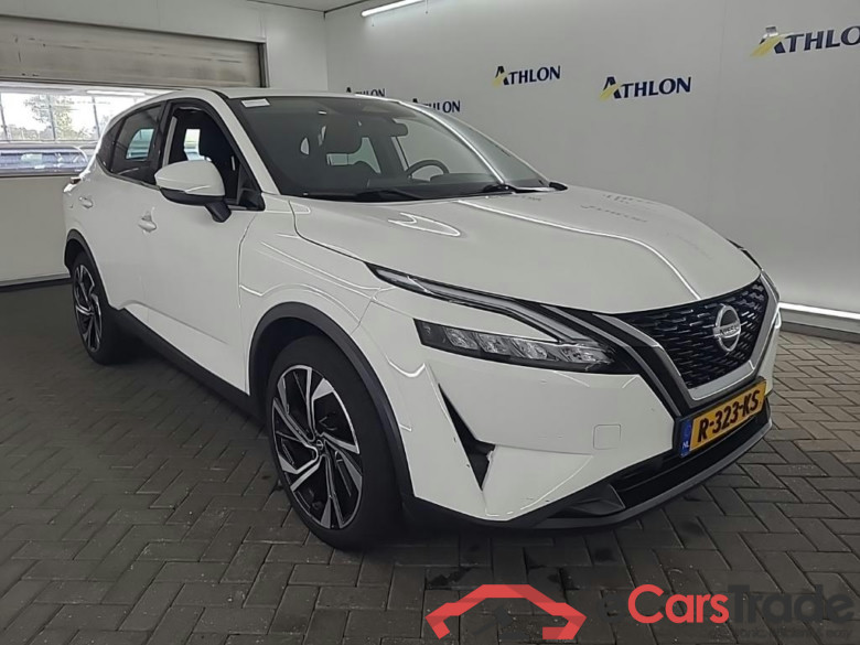 NISSAN Qashqai 1.3 Mild-Hybrid 140 BUSINESS ACCESS MT 5D 10 Uitl. #2
