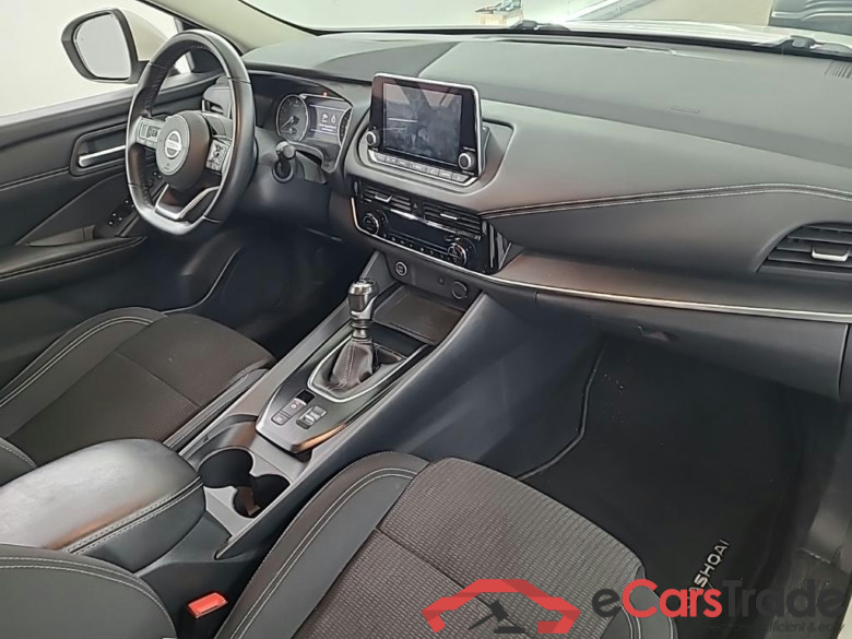 NISSAN Qashqai 1.3 Mild-Hybrid 140 BUSINESS ACCESS MT 5D 10 Uitl. #6