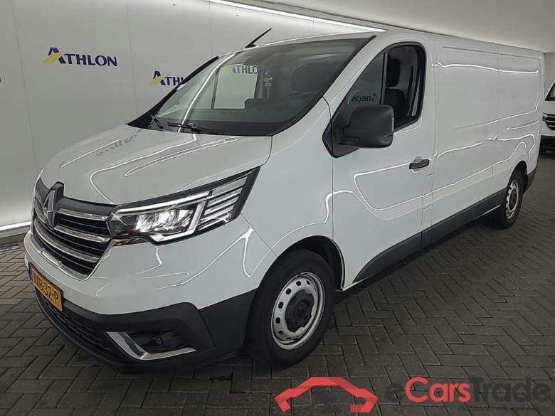 RENAULT Trafic GB L2H1 T30 2.0 dCi 110 Comfort 4D 81kW