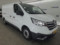 preview Renault Trafic #1
