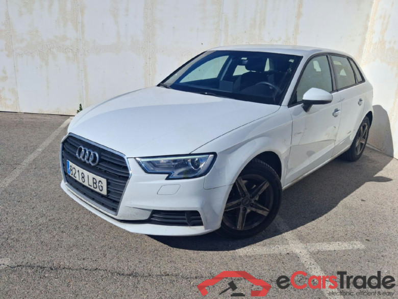 AUDI A3 / 2016 / 5P / berlina con portón Sportback 30 TDI 85kW (116CV)