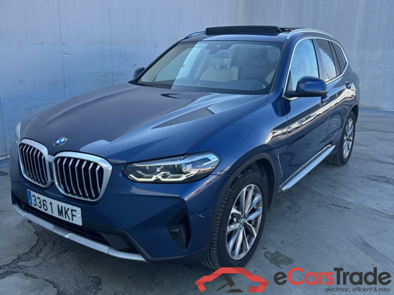 BMW X3 / 2021 / 5P / todoterreno xDrive20d xLine #1