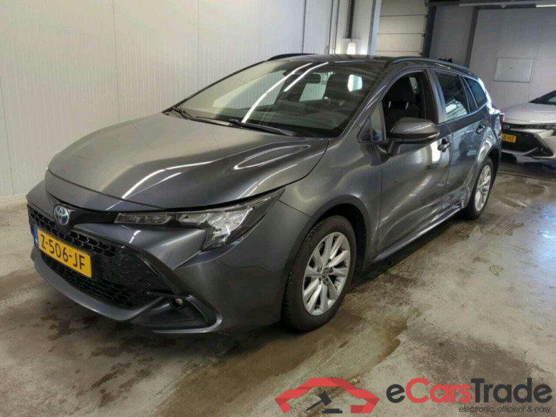 TOYOTA Corolla Touring Sports Hybrid 140 Active