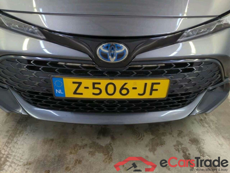 TOYOTA Corolla Touring Sports Hybrid 140 Active #4