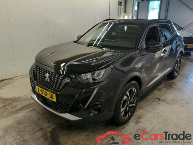 PEUGEOT 2008 1.5 HDi B.L. Allure
