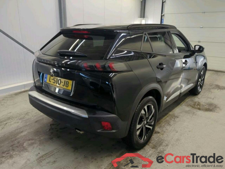 PEUGEOT 2008 1.5 HDi B.L. Allure #2