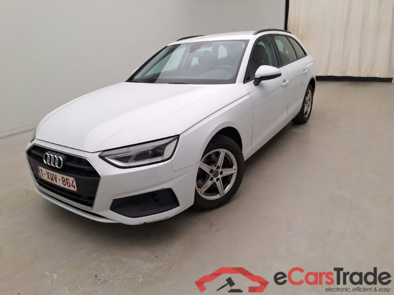 Audi, A4 Avant FL'19, A4 Av.30 TDi Bus.Ed.Str.