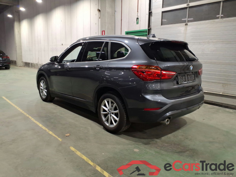 BMW X1 DIESEL - 2019 1.5 dA sDrive16 AdBlue #2