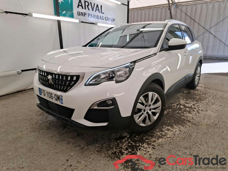 3008 Active Business 1.2 PureTech 130CV BVA8 E6d #1