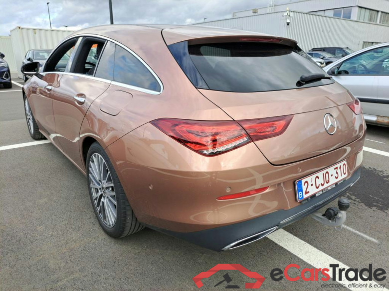 MERCEDES-BENZ CLA SHOOTING BRAKE 1.3 CLA 180 BUSINESS SOLUTION #3