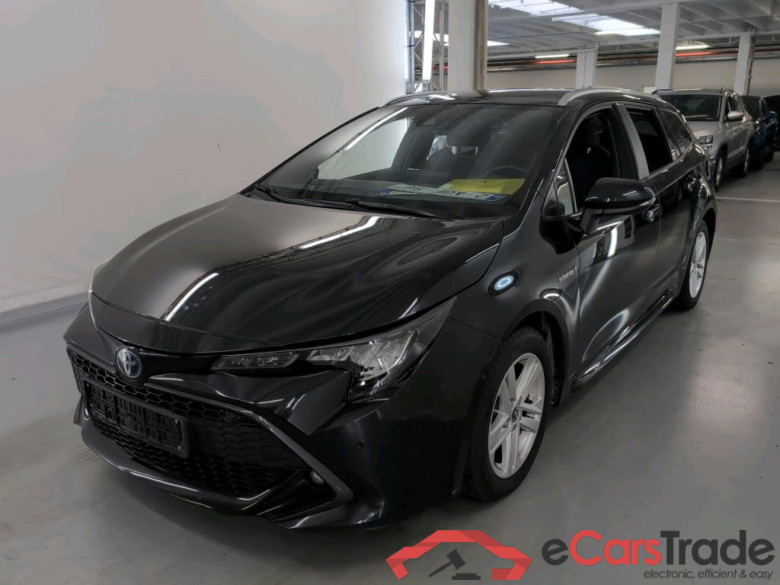 TOYOTA COROLLA TOURING SPORTS 2.0 HYBRID DYNAMIC E-CVT #1