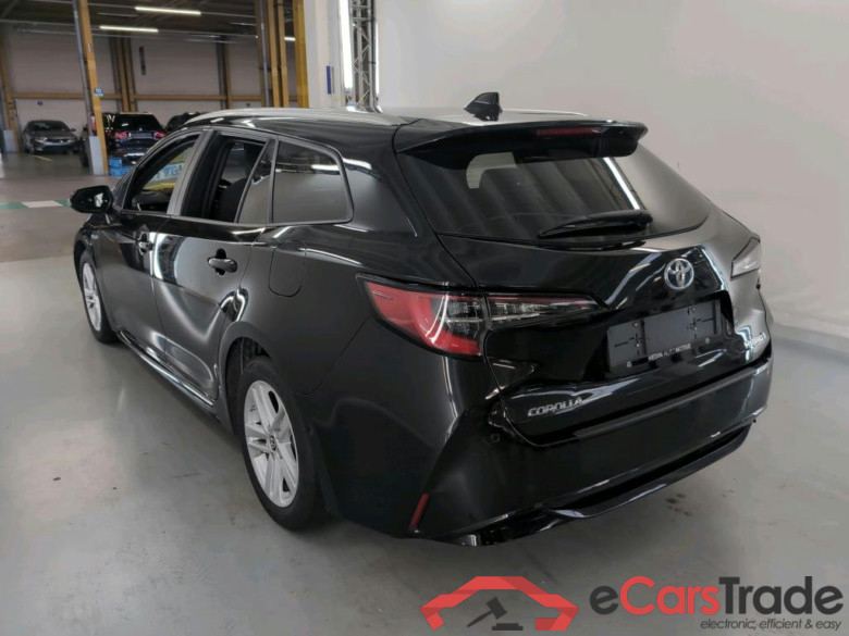 TOYOTA COROLLA TOURING SPORTS 2.0 HYBRID DYNAMIC E-CVT #3