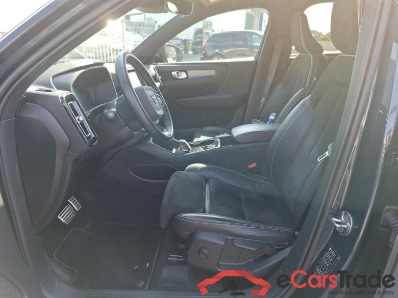 VOLVO XC40 1.5 T4 PHEV R-DESIGN DCT #5