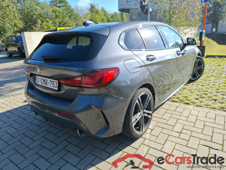 BMW - BMW 1 HATCH 118dA 150PK M Sport Pack Business Plus & Shadow Line #2