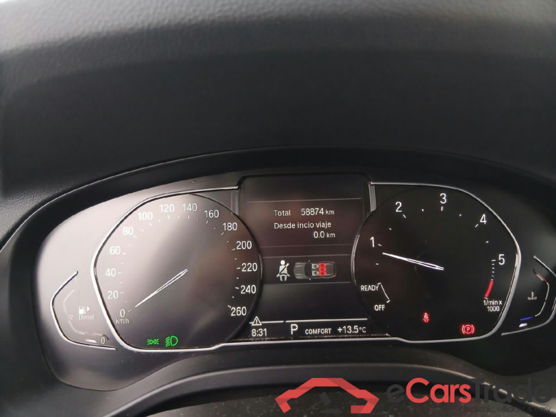 BMW X3 / 2021 / 5P / todoterreno sDrive18d xLine #3