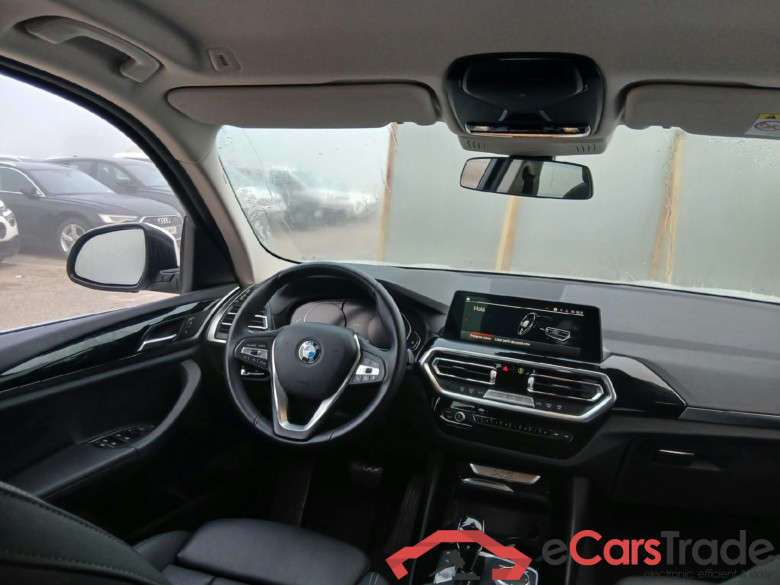 BMW X3 / 2021 / 5P / todoterreno sDrive18d xLine #4