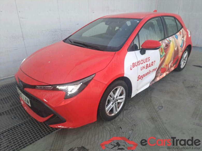 TOYOTA Corolla / 2019 / 5P / berlina con portón 1.8 125H ACTIVE TECH E-CVT #1