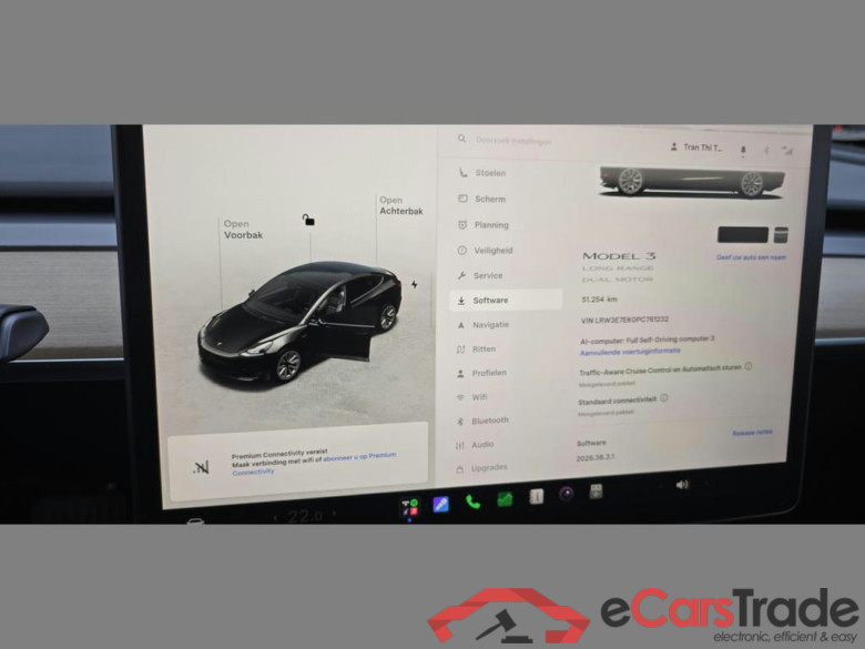 TESLA Model 3 78 kWh AWD Long Range Dual Motor #6