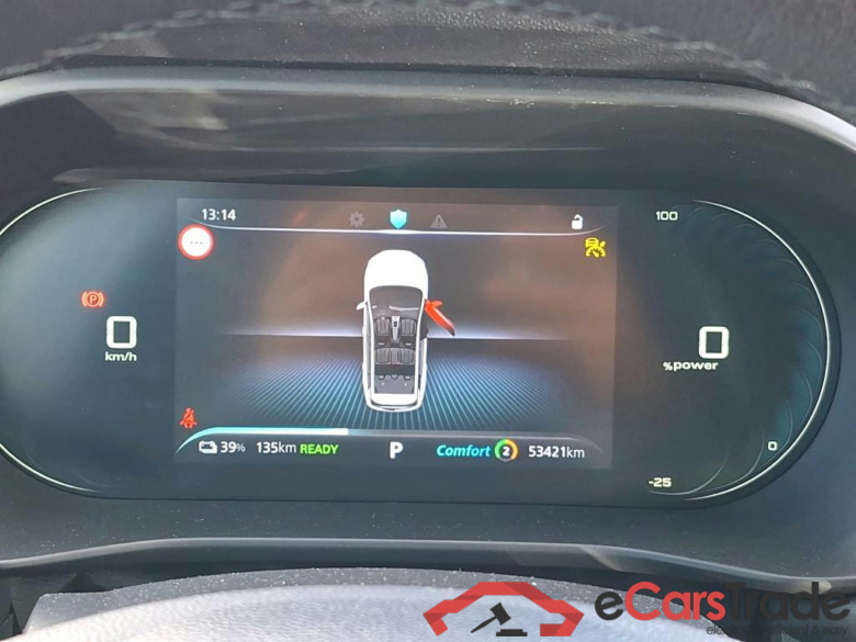 MG - MG  MG5 Long Range 61 kWh 156PK COMFORT With Climatic & Navigation & Cruise Control & Rear Park Sensors  * ELECTRIC * #5